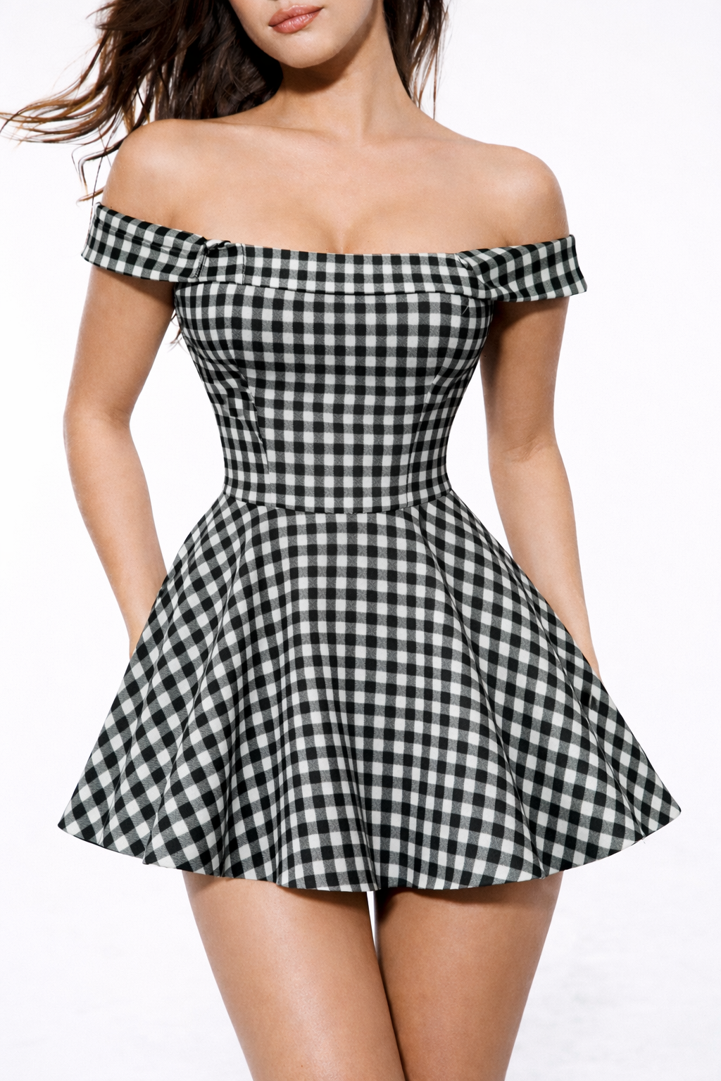 Whispering Summer Muse Dress