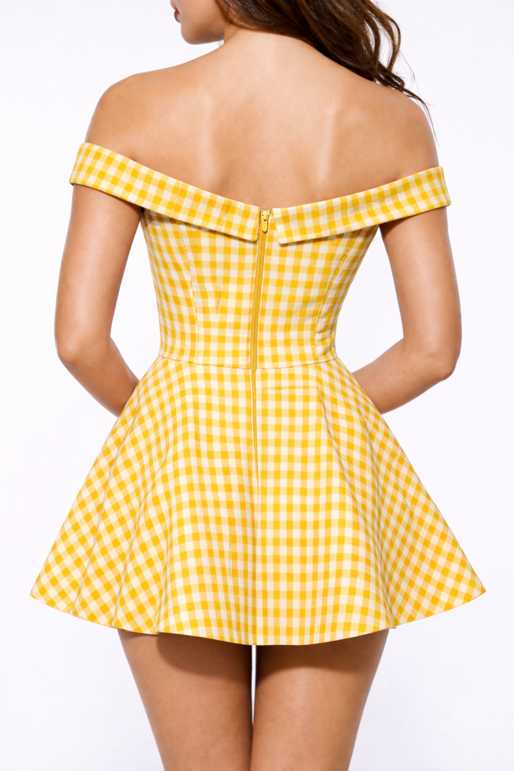 Whispering Summer Muse Dress
