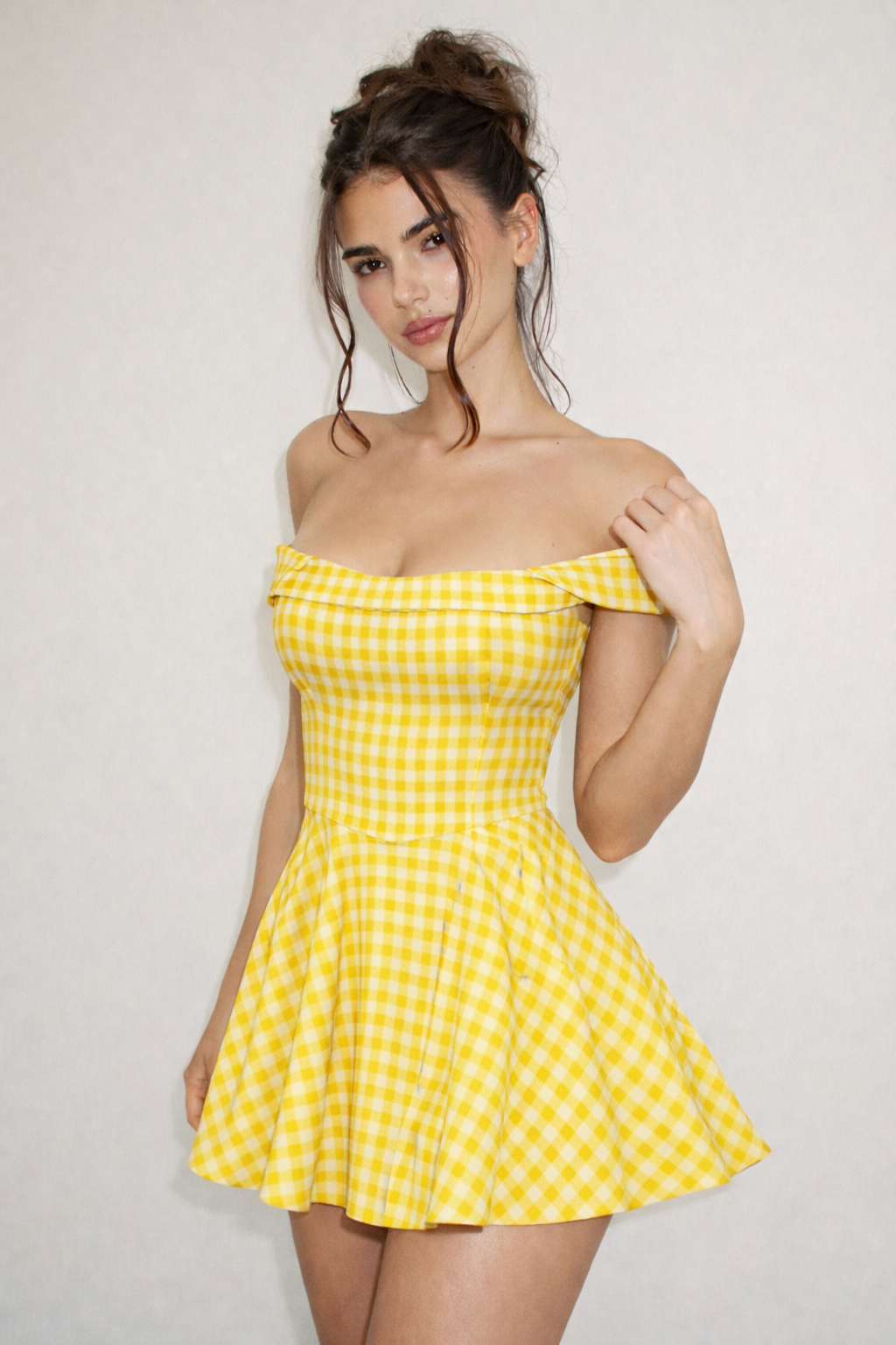 Whispering Summer Muse Dress