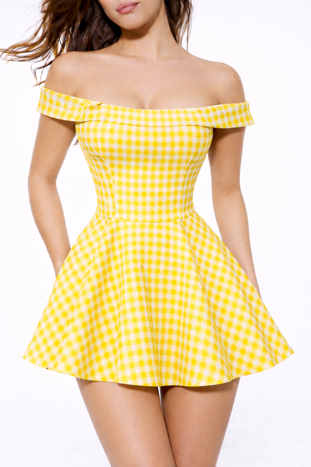 Whispering Summer Muse Dress