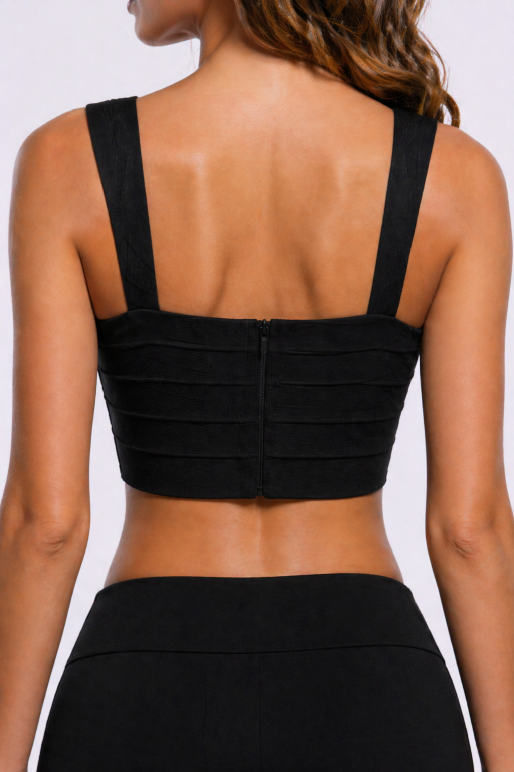 Bandage Fit Top