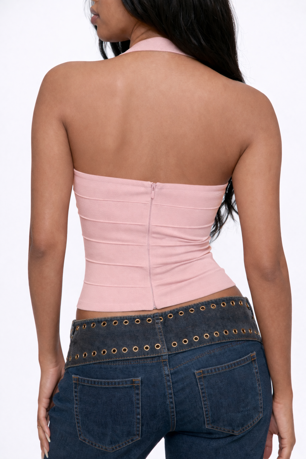 Esmerela Bandage Halter Top