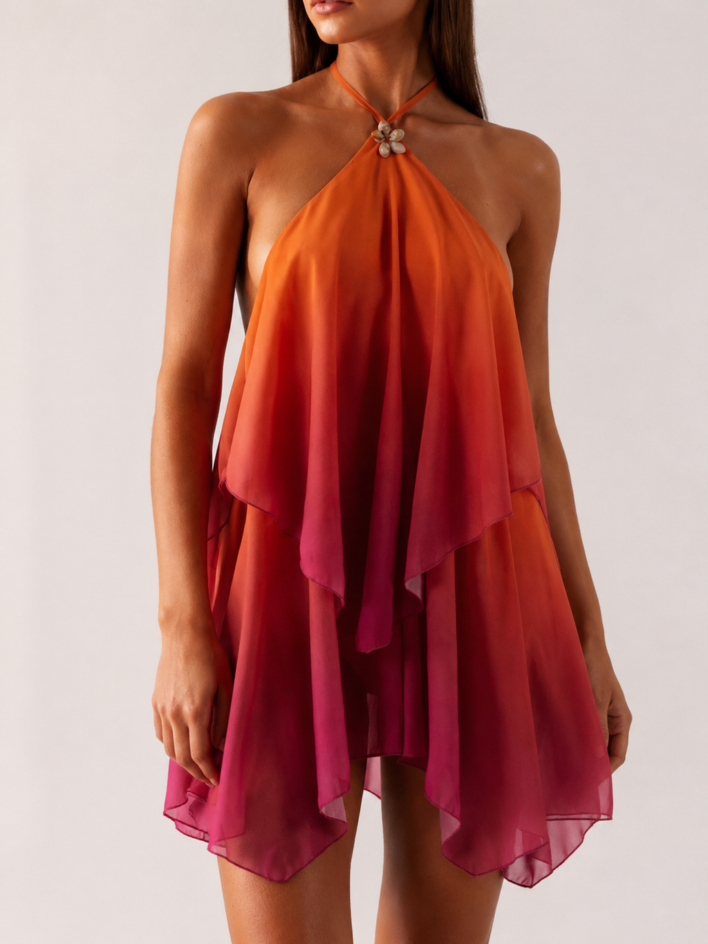 Twin Flame Mini Dress