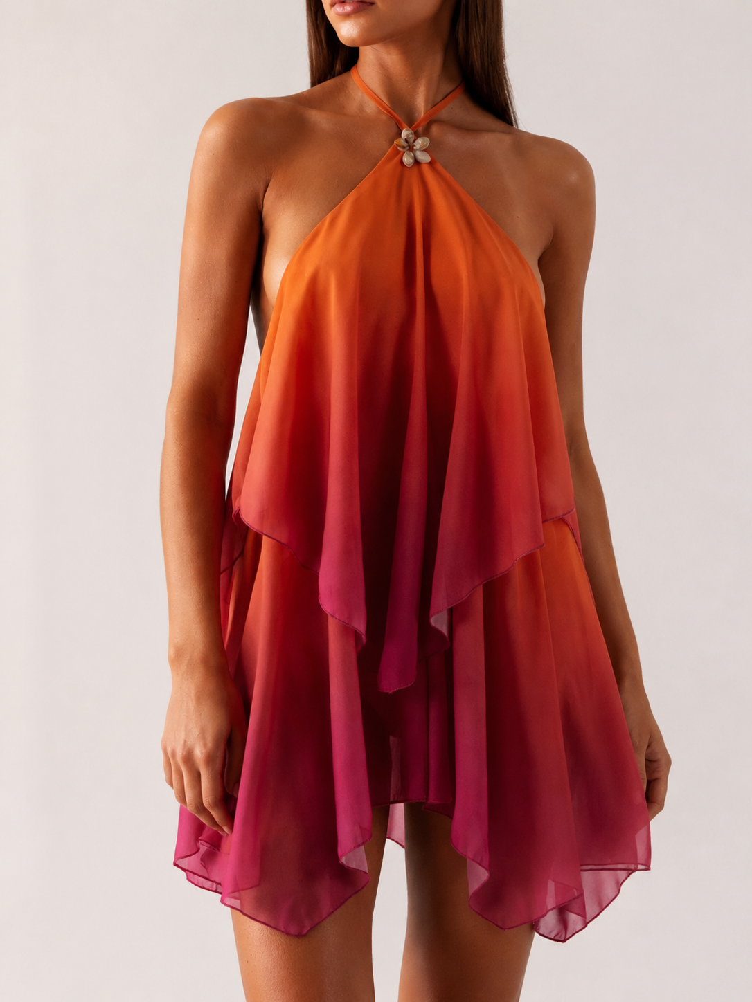 Twin Flame Mini Dress