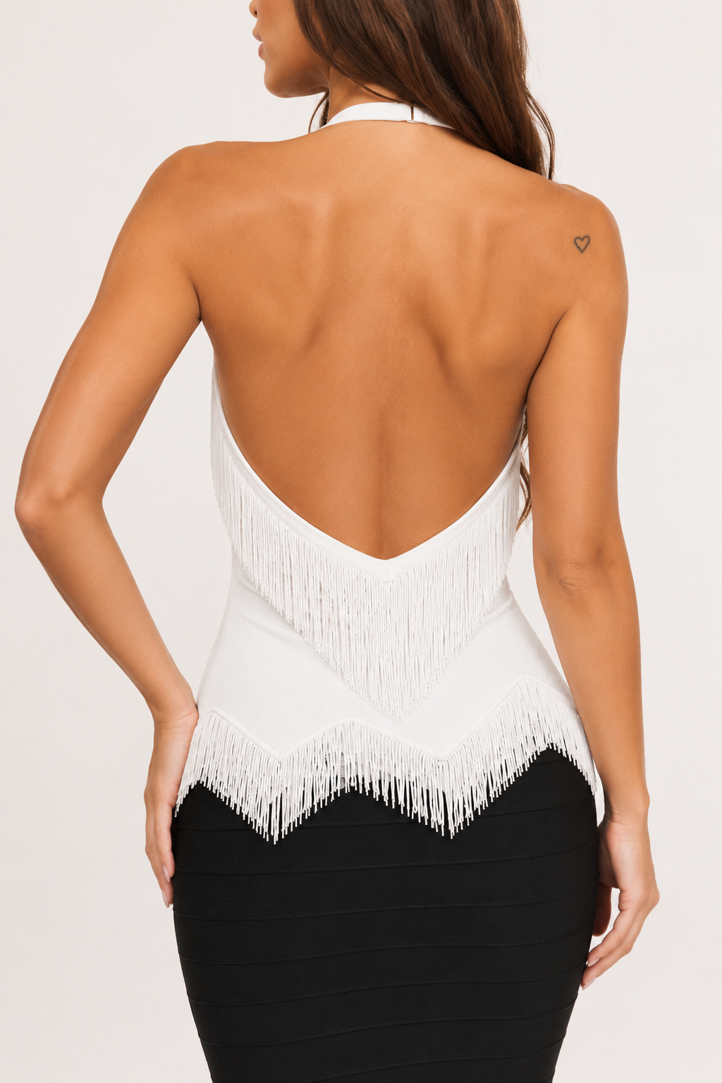 Tulum Fringe Muse Top