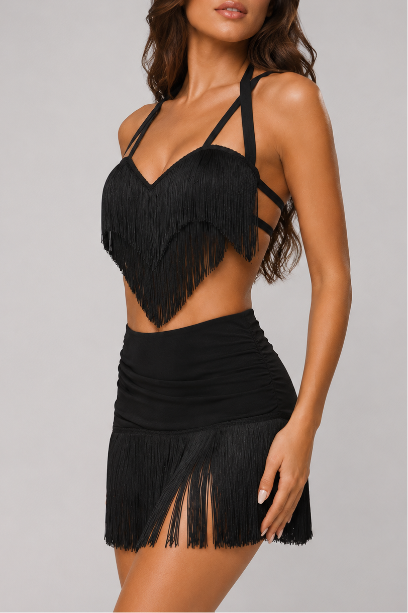 Tempo Fringe Set