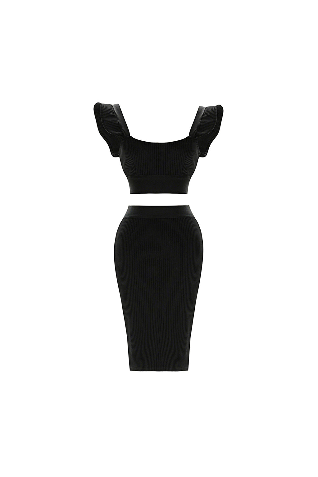 Magen Bandage Set - Black