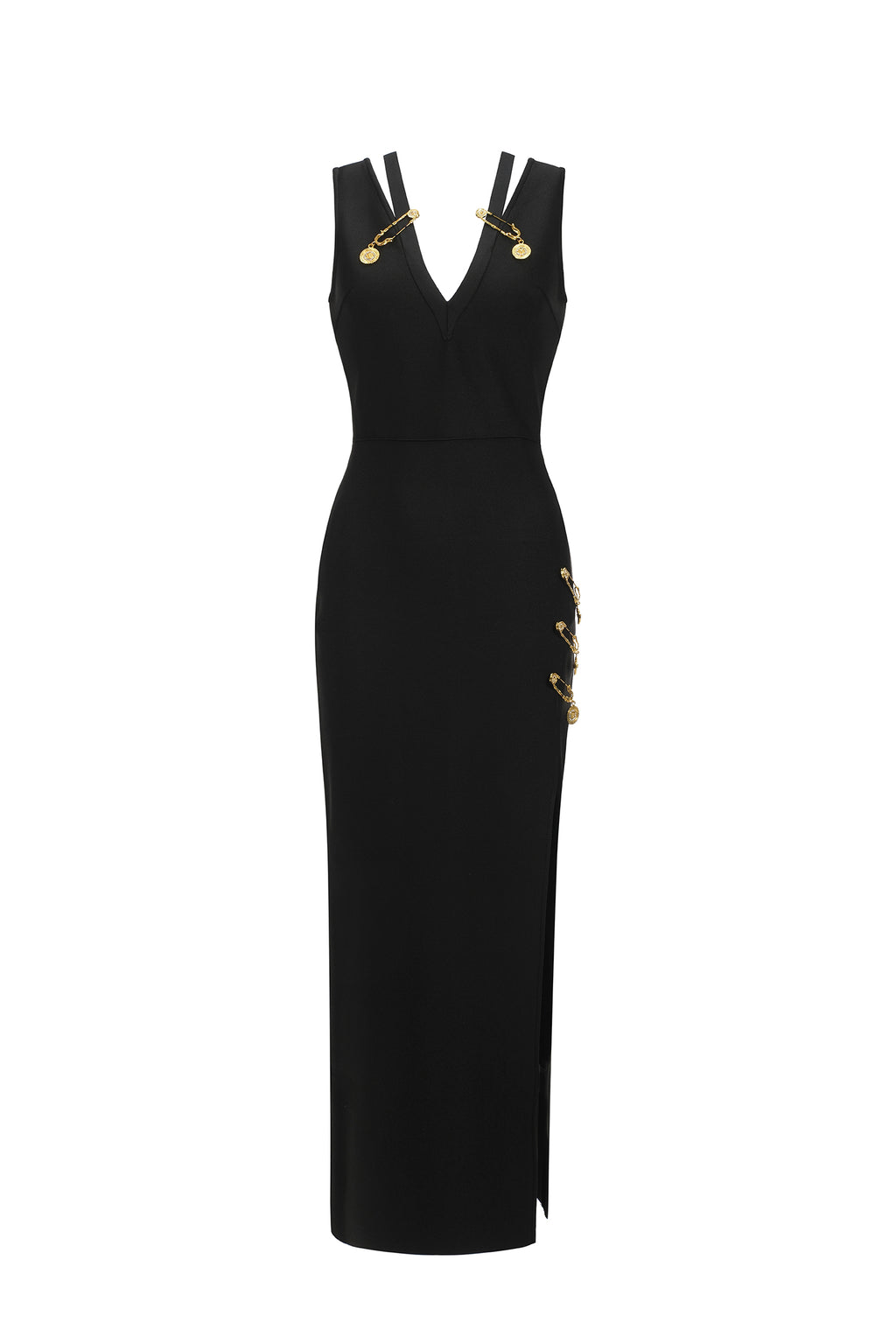 Felicia Midi Bandage Dress