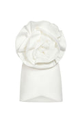Tannen Flower Strapless Mini Dress