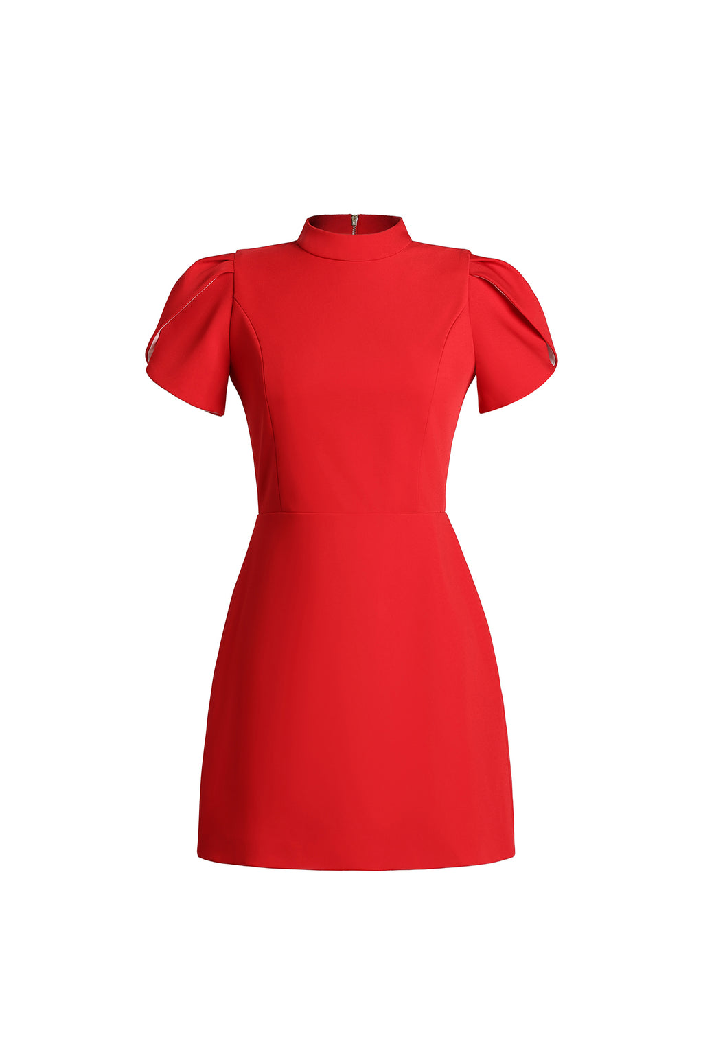 Felixa Backless Mini Dress