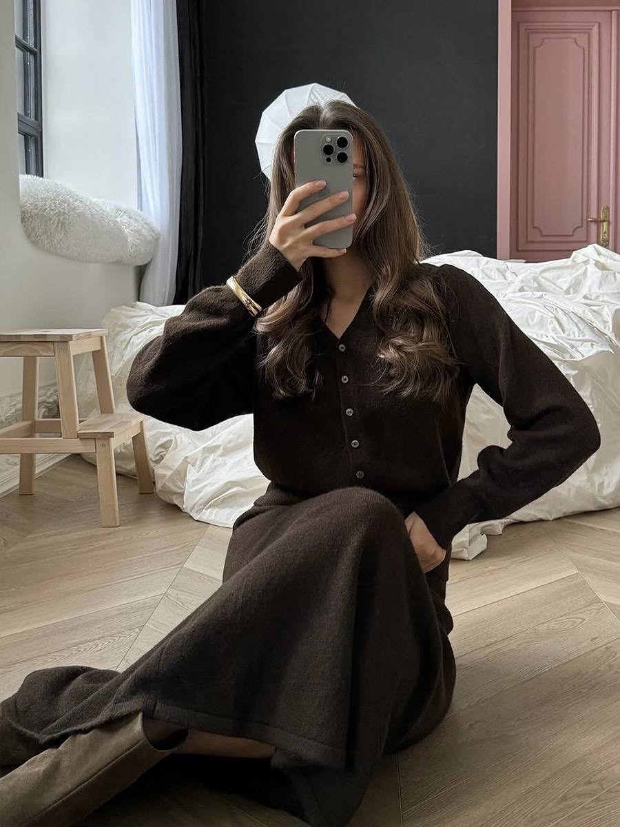 Cozy Comfort Winter Two Piece Set