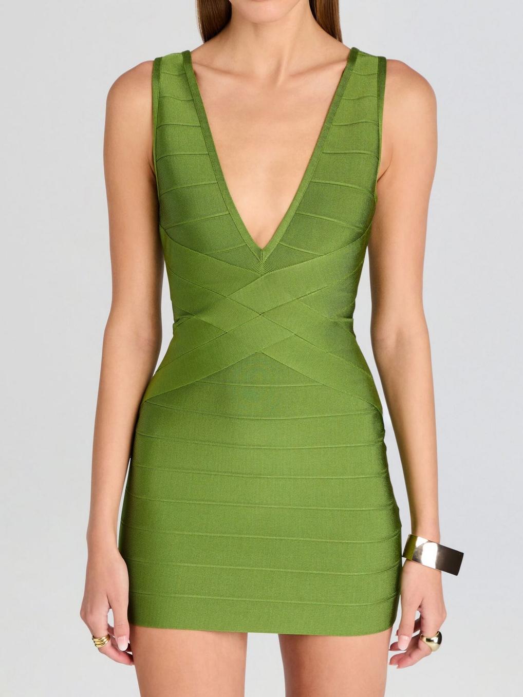 Jesibel Knit Dress