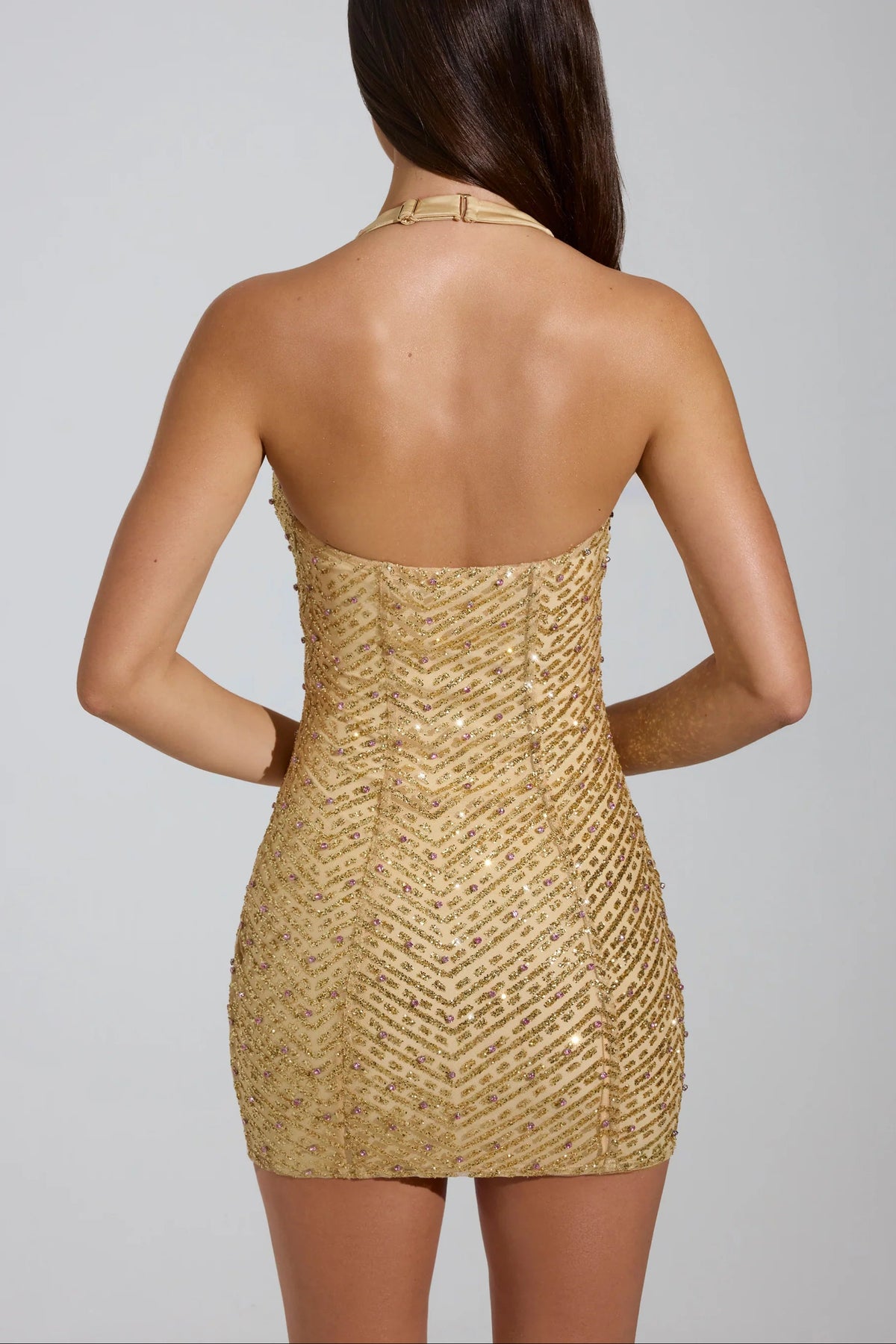 Arlona Mini Dress