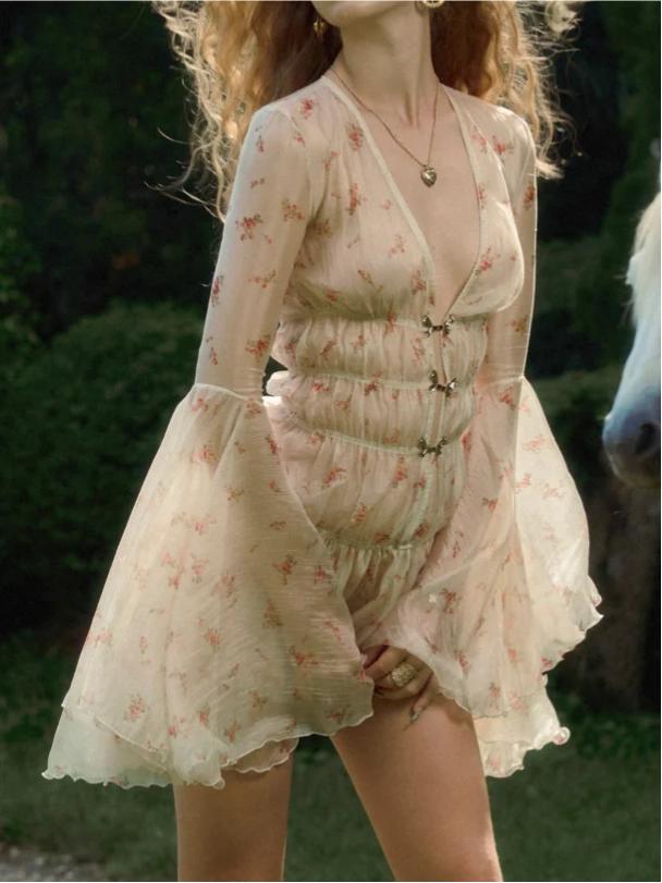 Florentine Dress