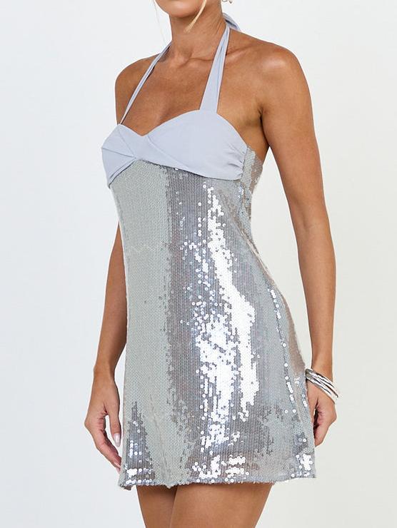 Grace Mini Dress