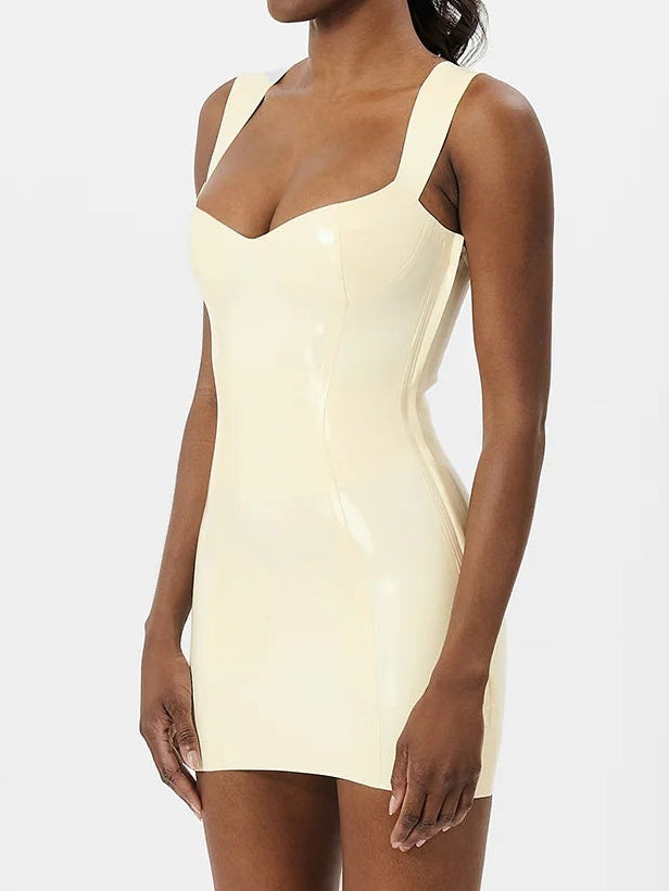 Hollywood Latex Dress