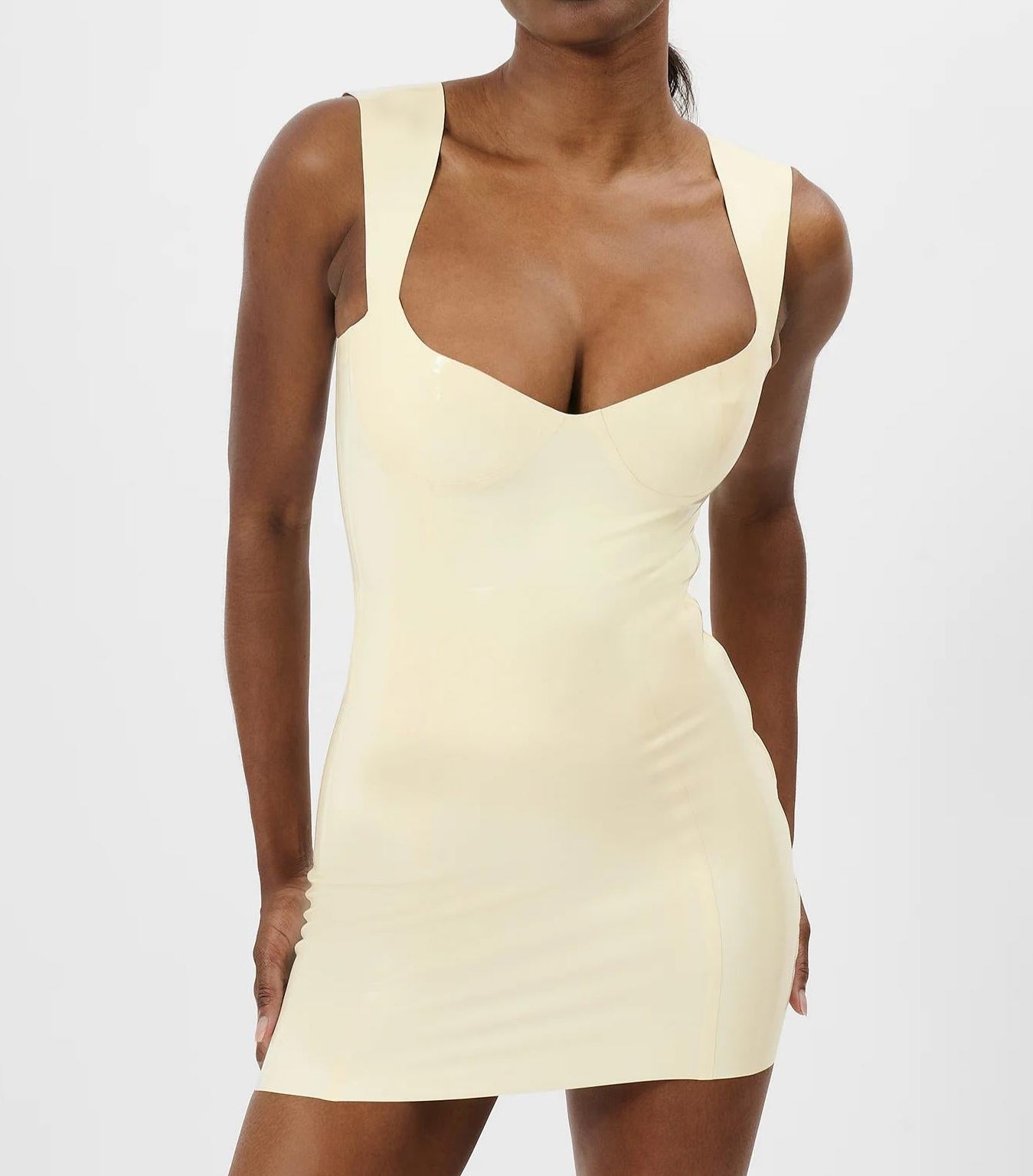 Hollywood Latex Dress