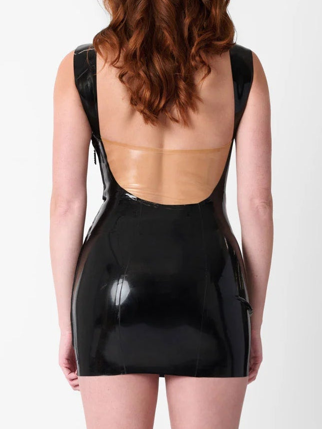 Hollywood Latex Dress