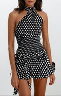 French Style Polka Dot Set