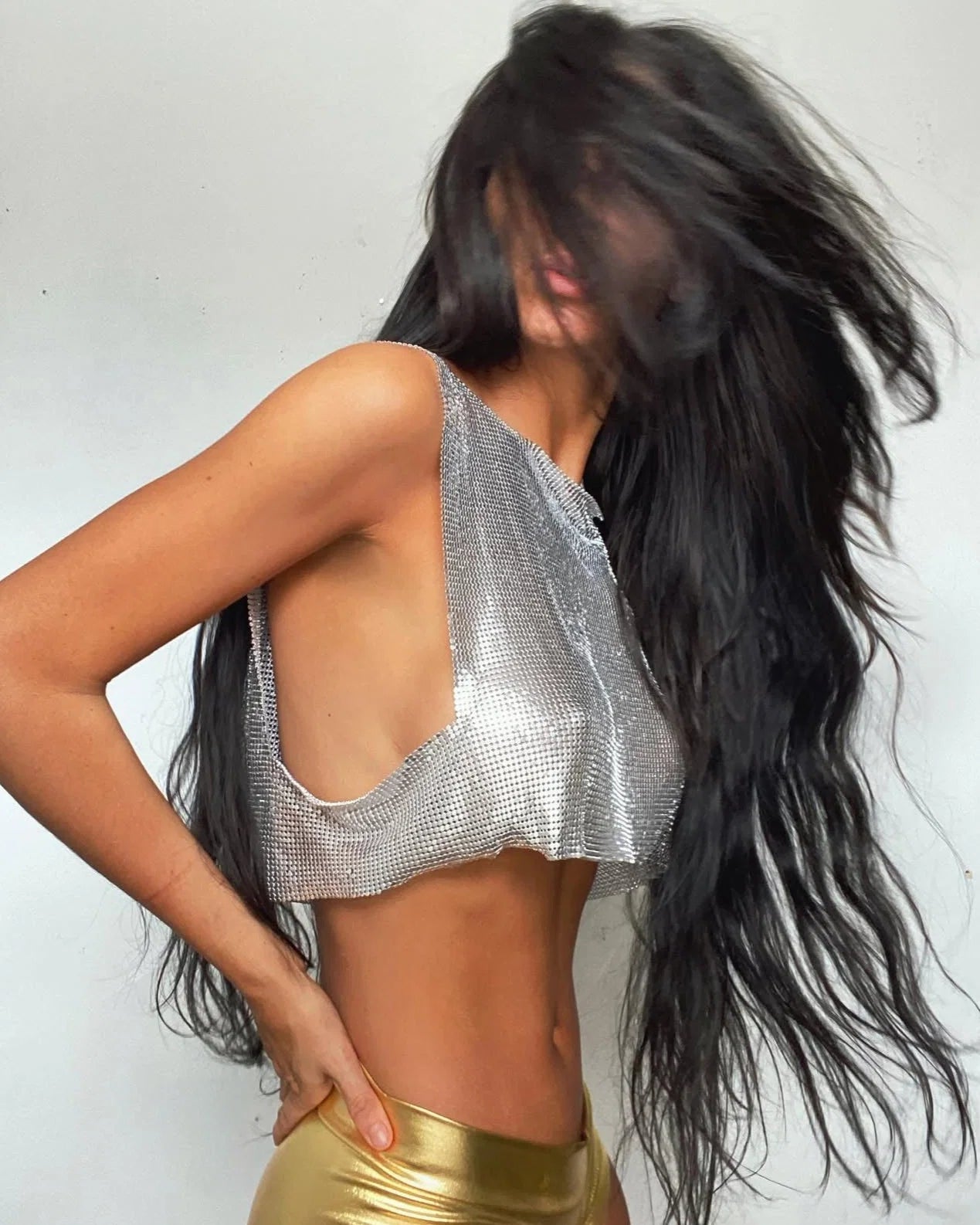 Miami Mesh Top