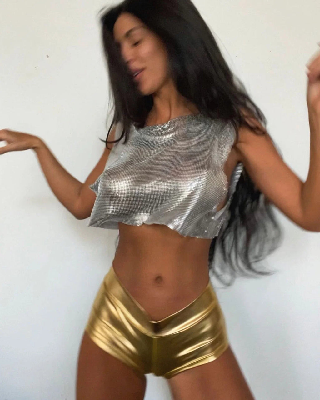Miami Mesh Top