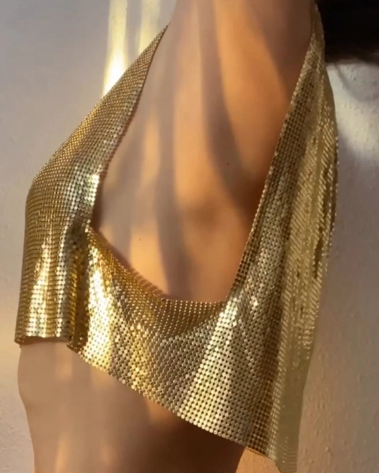 Miami Mesh Top