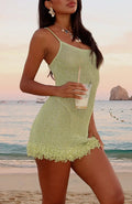 Keeping Me Awake Knit Mini Dress