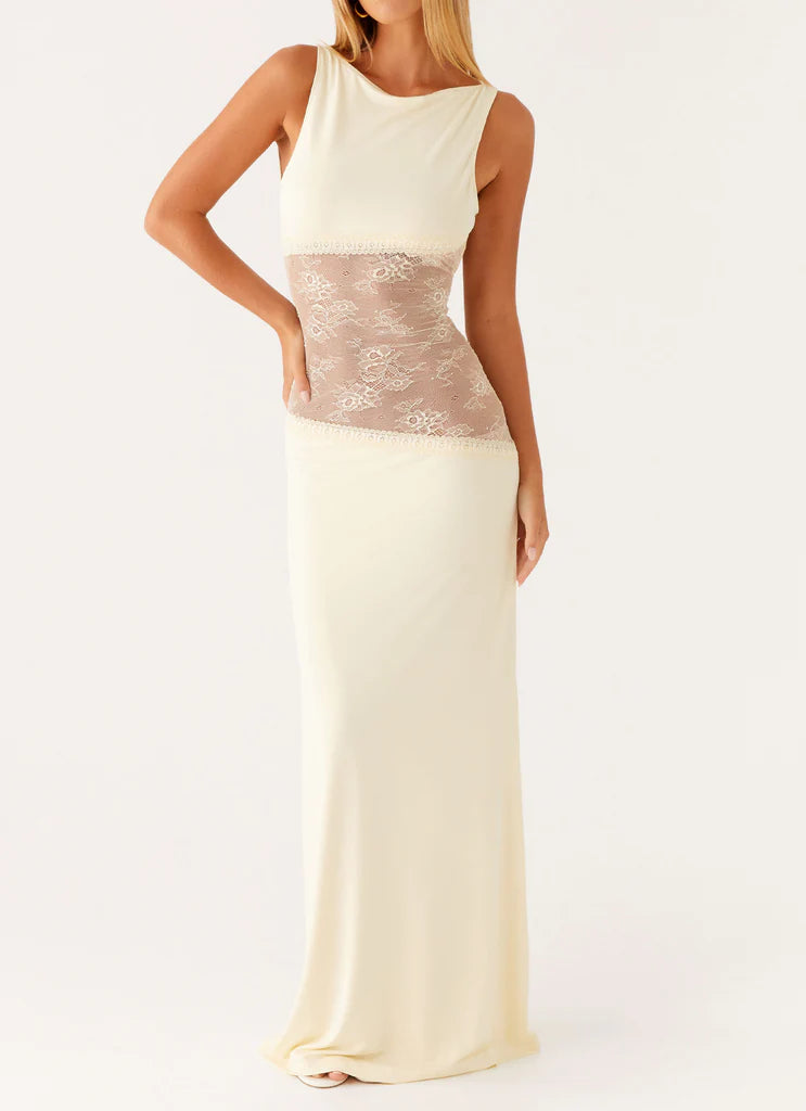 Lucinda Maxi Dress