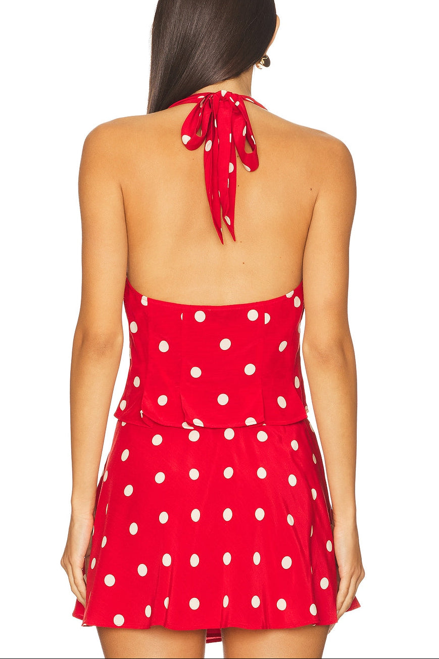 Polka Dot Summer Set
