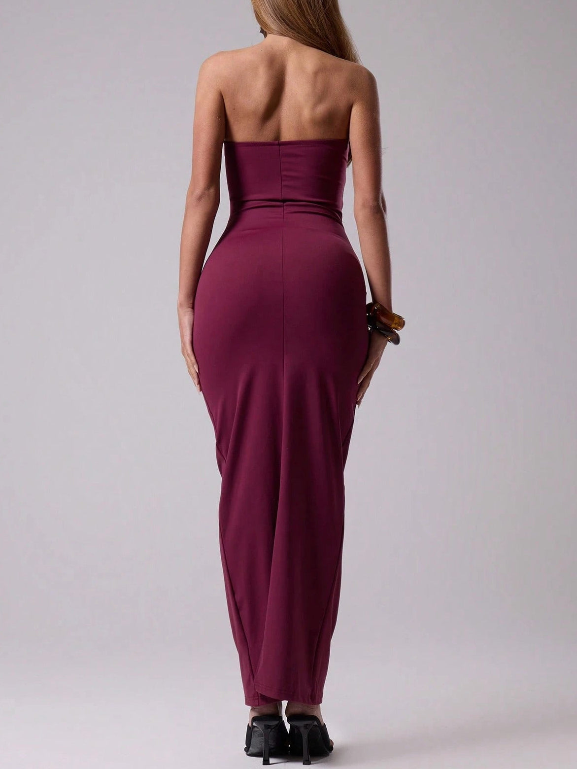 Cutout Maxi Dress