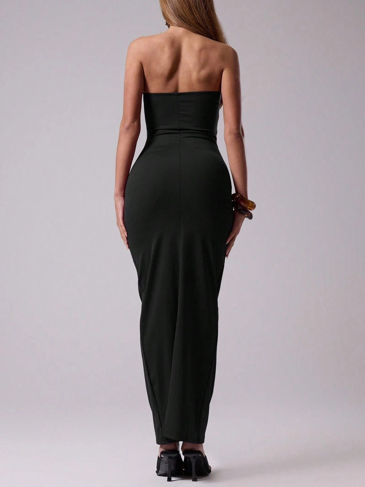Cutout Maxi Dress