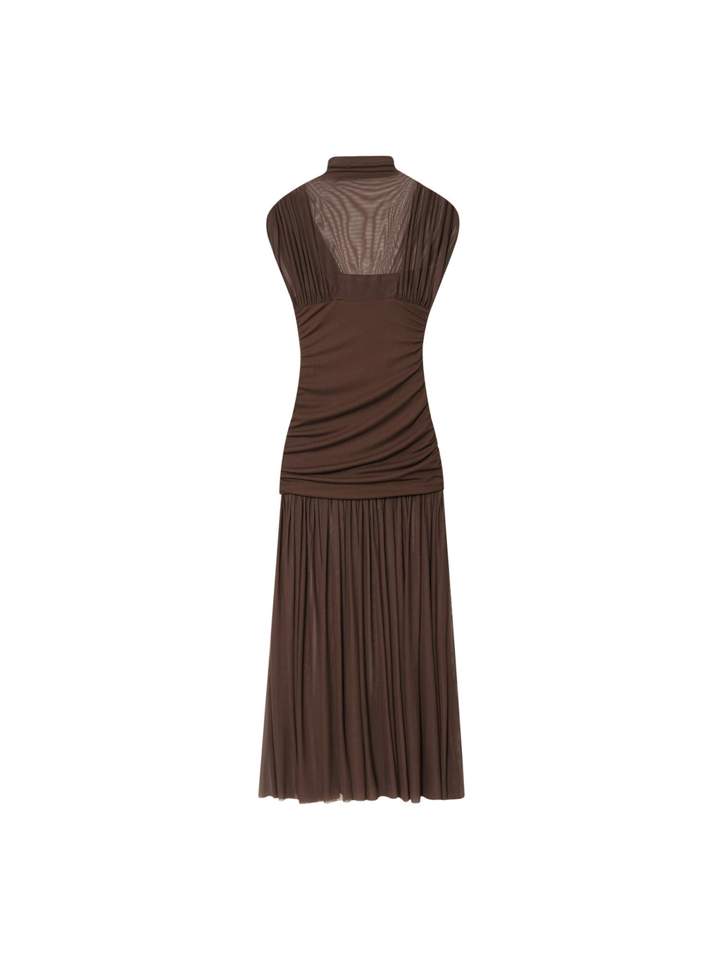 Robe longue élégante et captivante pour banquet 