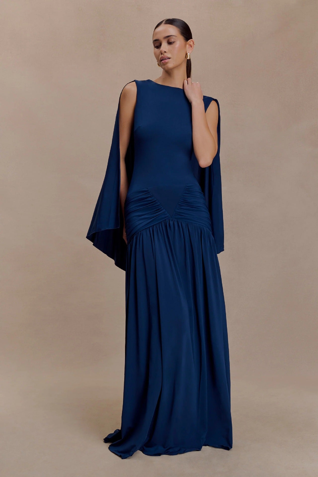 Party Formal Elegant Charming Maxi Gown