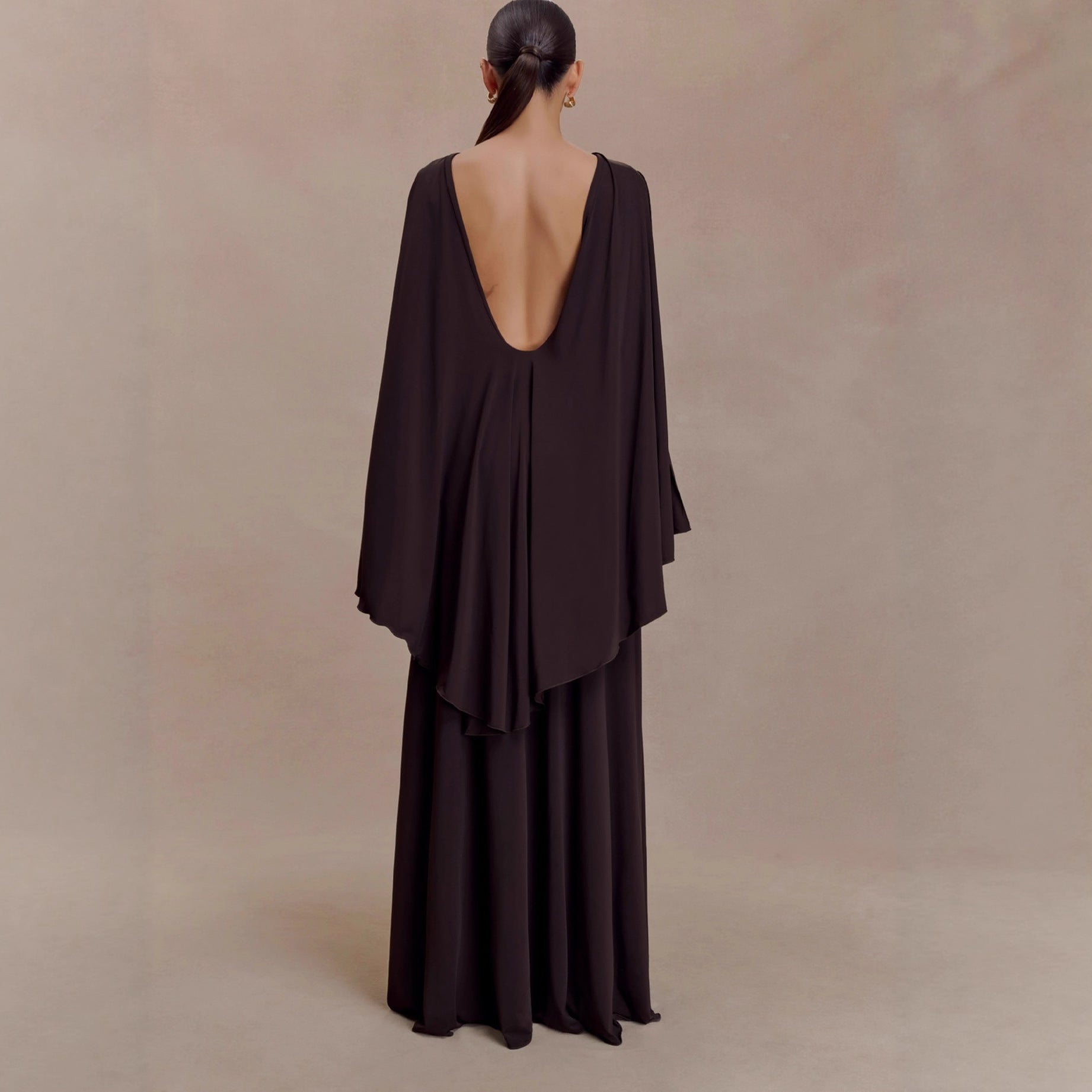 Party Formal Elegant Charming Maxi Gown