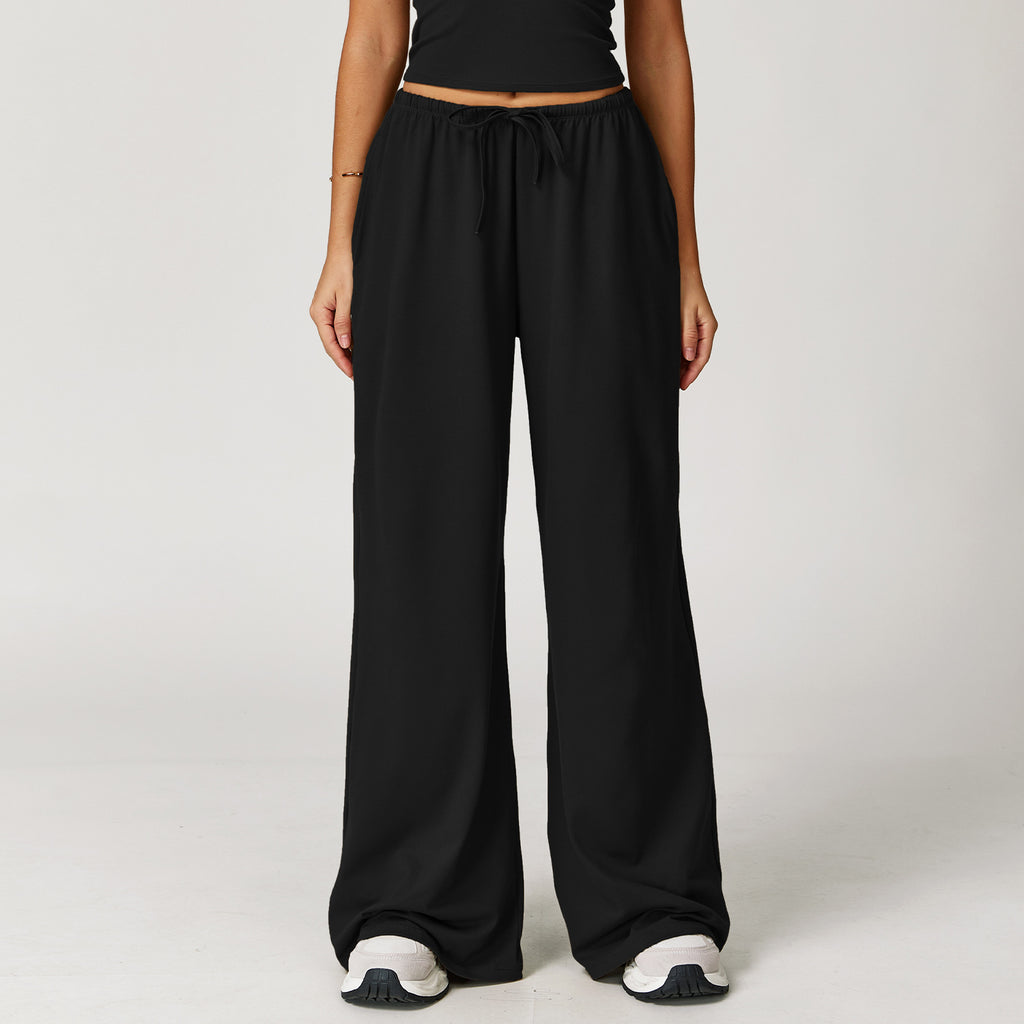 Pantalon de survêtement ample et confortable pour la maison 
