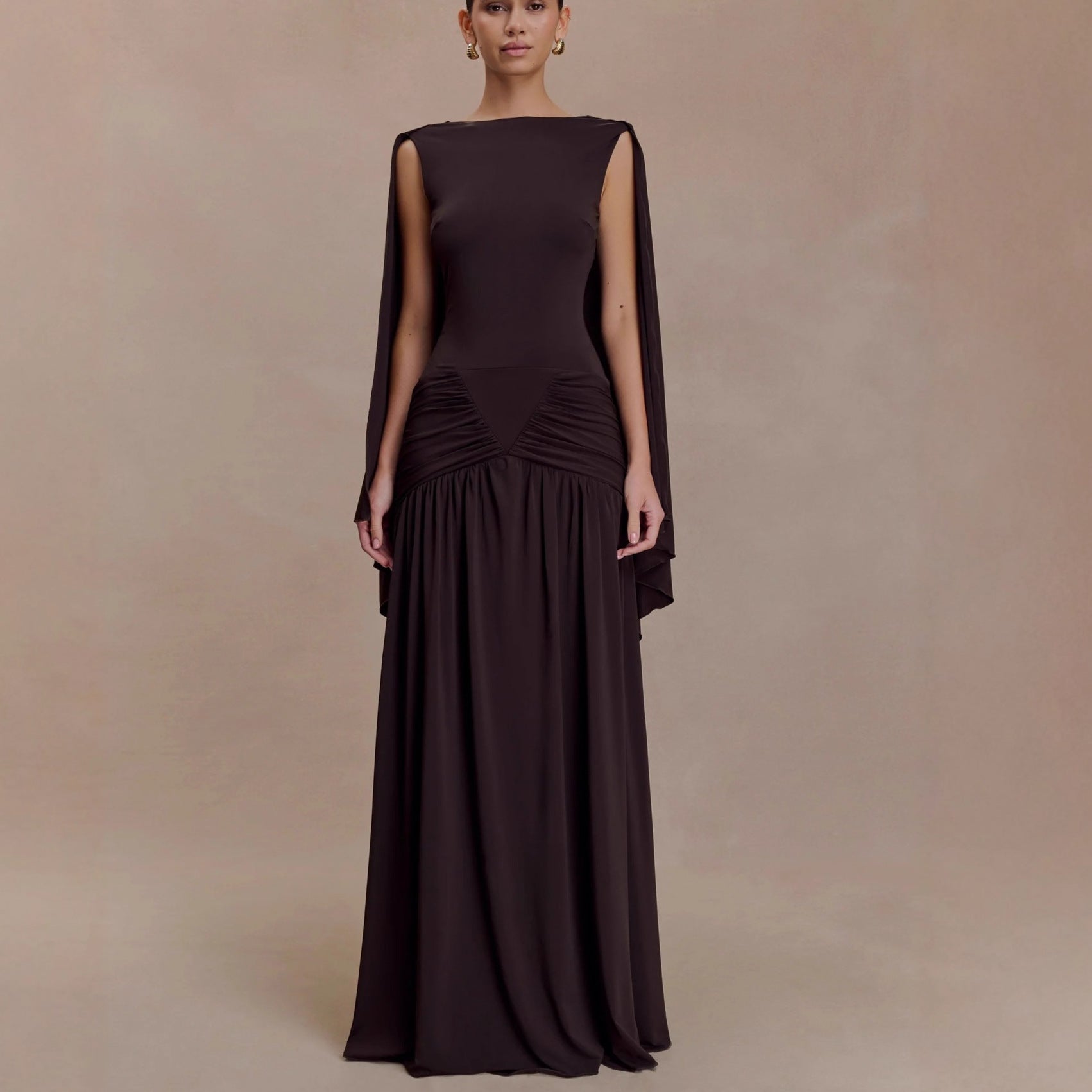 Party Formal Elegant Charming Maxi Gown