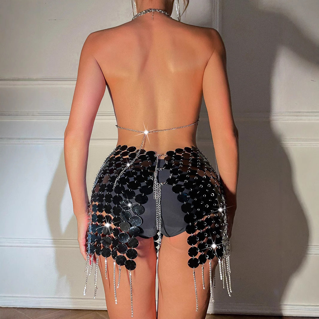 Rave Mysterious Sequin