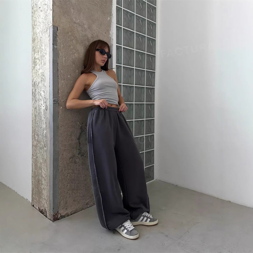 Urban Chic Oversize Track Pants