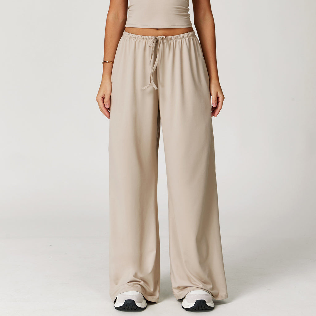Pantalon de survêtement ample et confortable pour la maison 