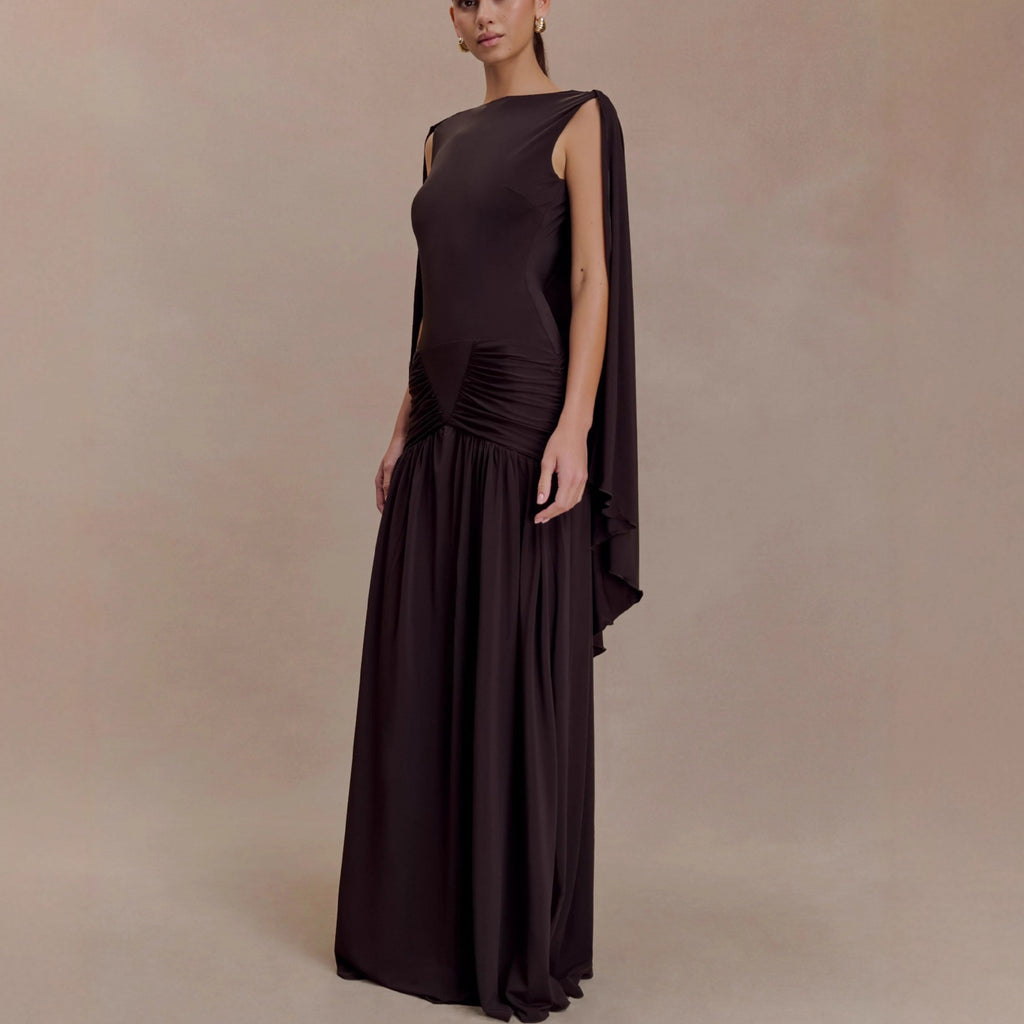 Party Formal Elegant Charming Maxi Gown