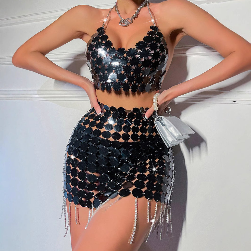 Rave Mysterious Sequin