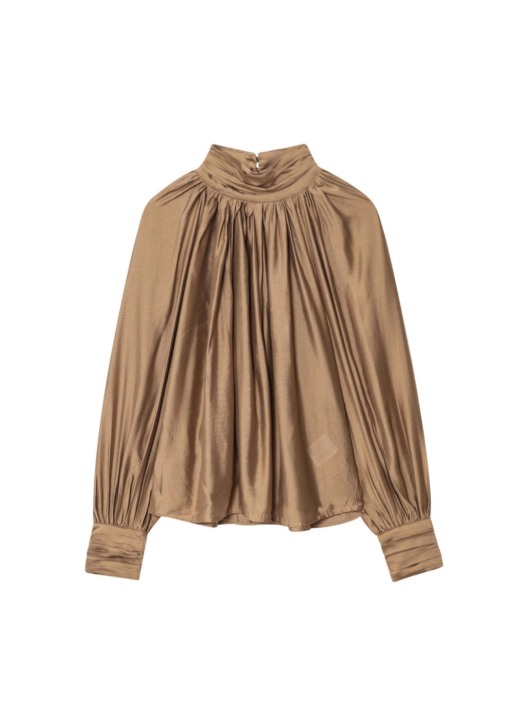 Office Stylish Minimalist Blouse