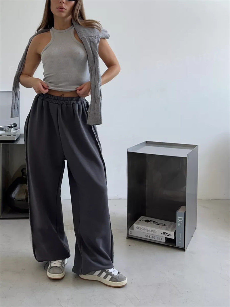 Urban Chic Oversize Track Pants