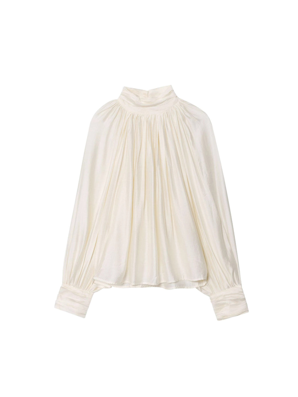 Office Stylish Minimalist Blouse