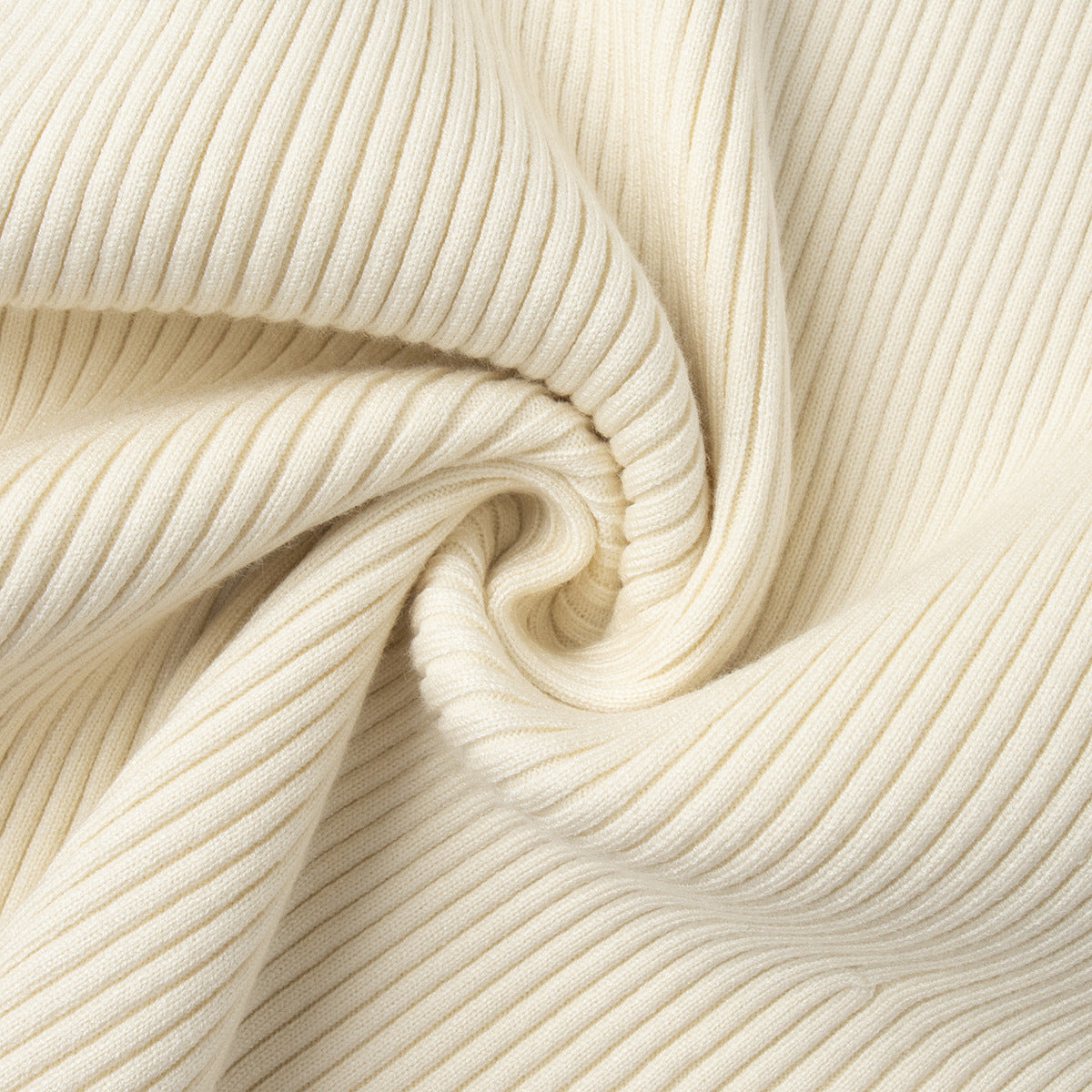 Robe en tricot intellectuelle de bureau 