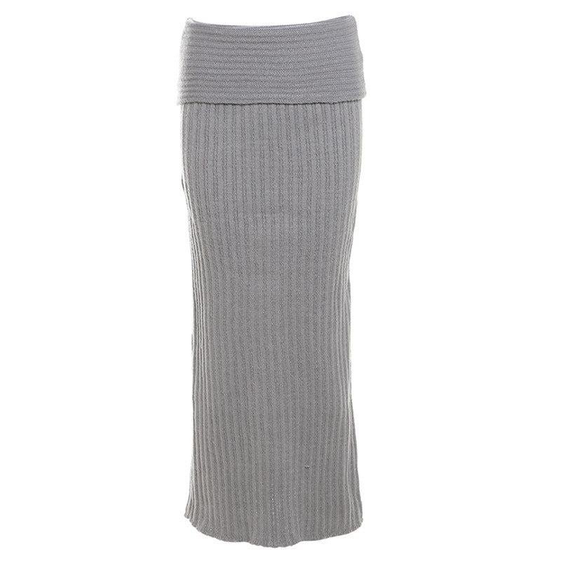 Ensemble tricot tranquille Winter Snowfield 