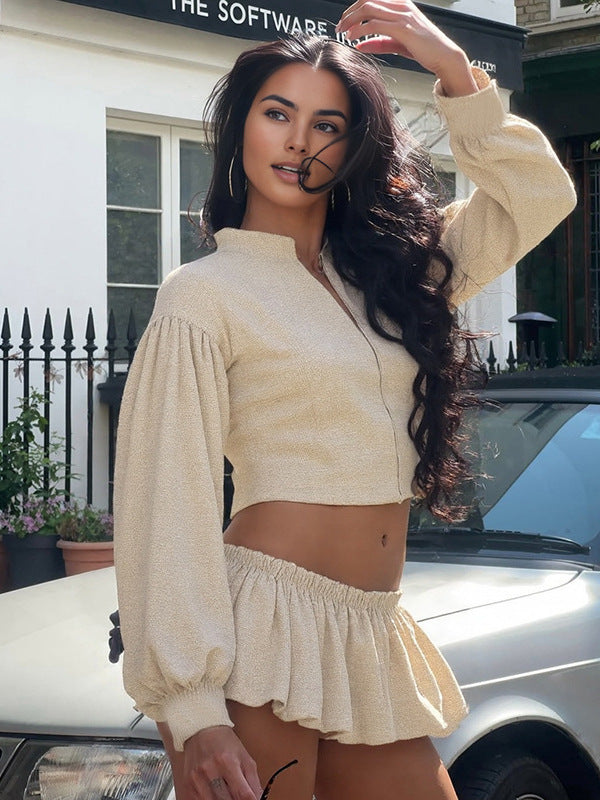 Fashion Forward Urban Adventure Two Piece Set