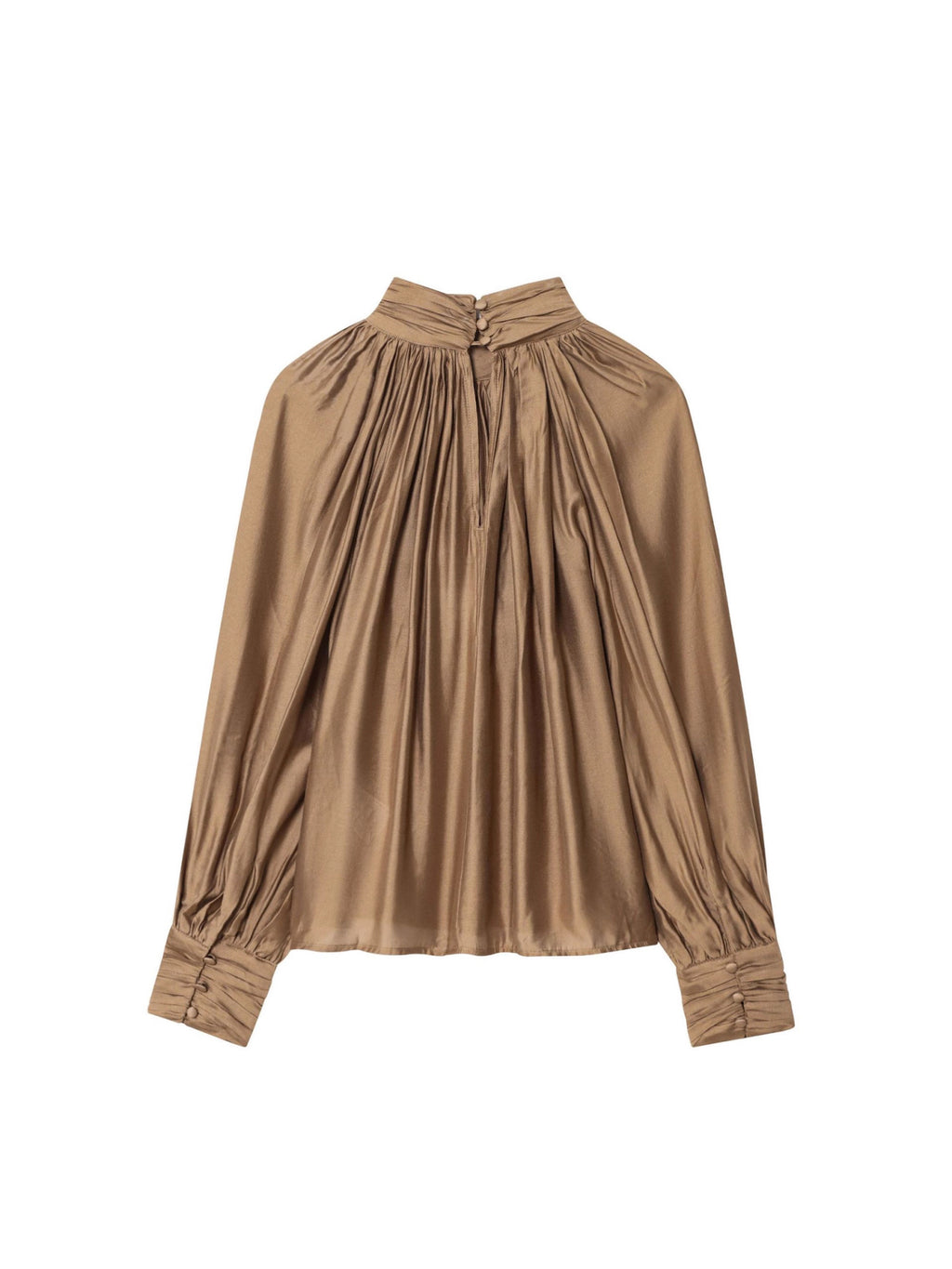 Office Stylish Minimalist Blouse