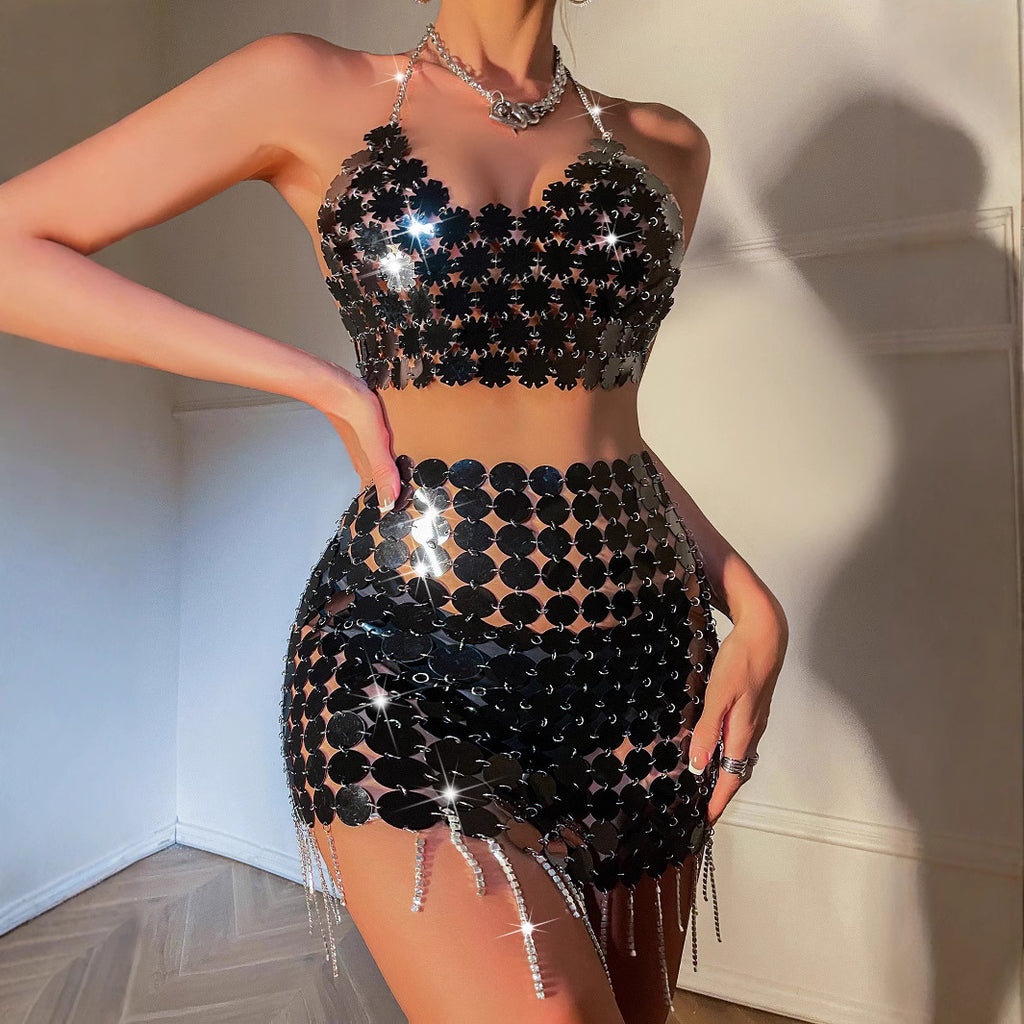 Rave Mysterious Sequin
