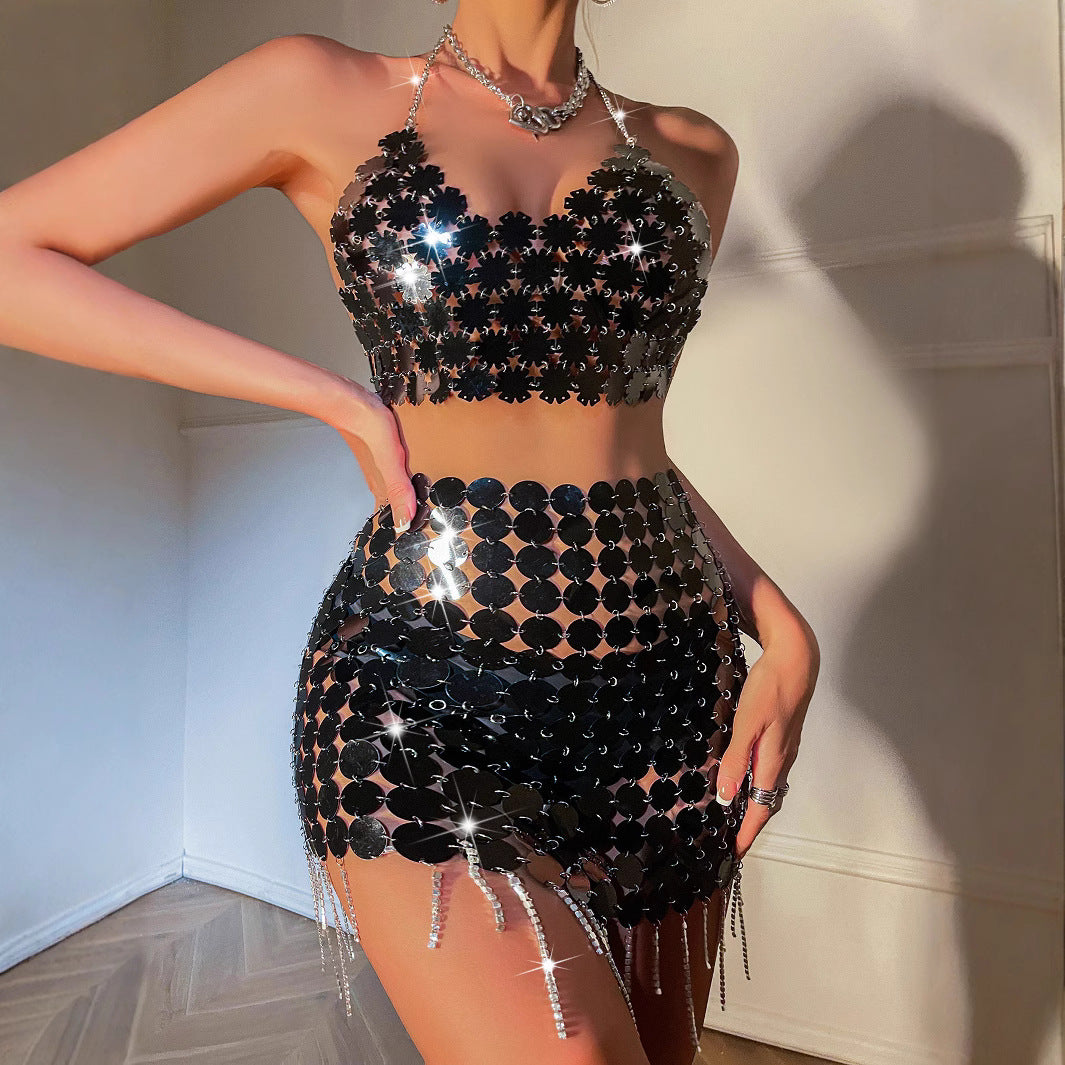 Rave Mysterious Sequin